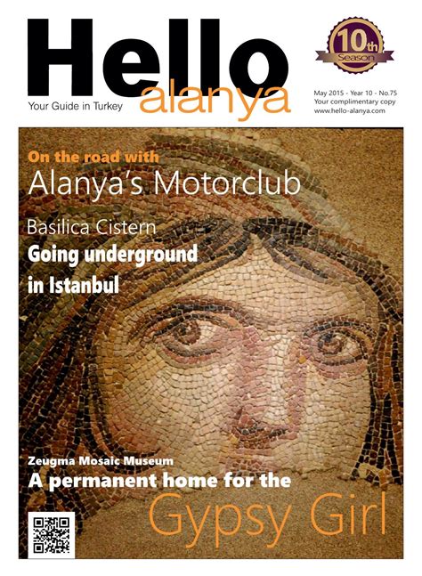 Hello Alanya Magazine: May Edition by Hello Alanya - Issuu