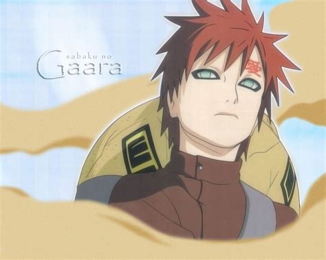 Wallpapers Gaara Kazekage Wallpaper Cave