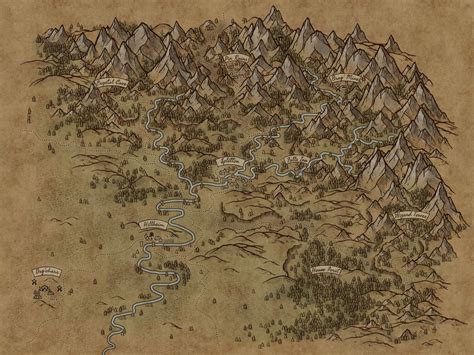 Miauart Inkarnate Inkarnate Create Fantasy Maps Online