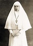 Foto di Elizaveta(nata Assia-Darmstadt) in abito monastico (1915 circa ...