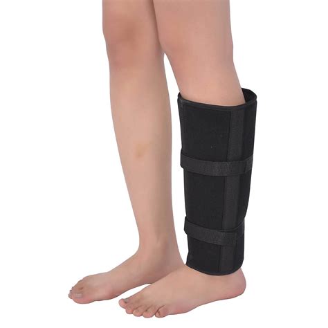 Calf Support Splint Tibia And Fibula Fracture Brace Leg Fracture