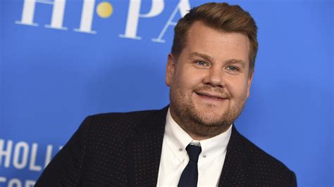 James Corden To Leave The Late Late Show In 2023 Npr