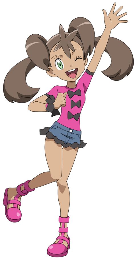 Shauna Kalos Pokémon Wiki Fandom