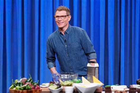 Beat Bobby Flay Is Bobby Flay Actually In The Room When Judges Taste