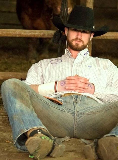 Time To Relax Hot Country Men Sexy Cowboys Cowboys Men