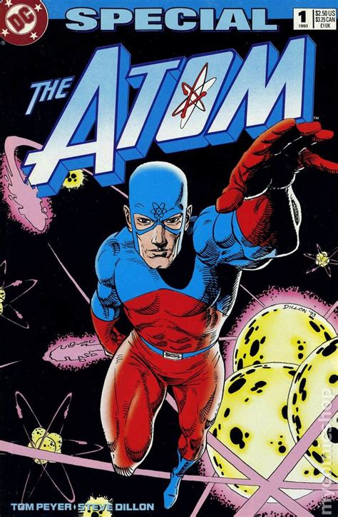 Atom Special 1993 Comic Books