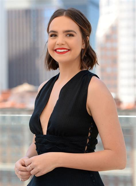 Bailee Madison At Hallmark Tv Channel Luncheon In Los Angeles 0520