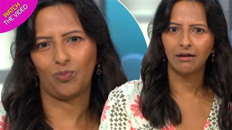 Gmb S Ranvir Singh Accidentally Broadcasts Her Address And Phone Number To Millions Mirror Online