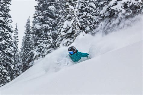 Winter Storms Will Bring More Than 3 Feet Of Snow To Ski