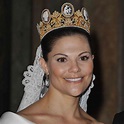 Princess Victoria of Sweden Wore Her Mother's Dress 23 Years Later
