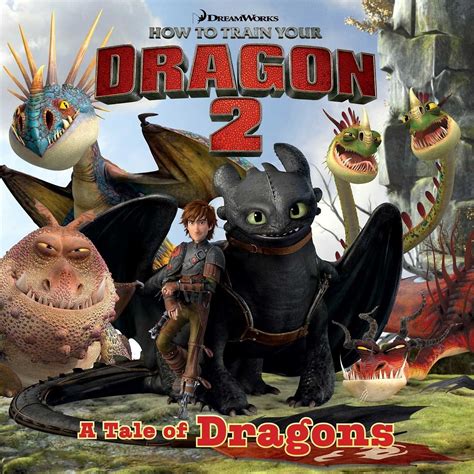 He watches as the dragon, exhausted and frustrated, leaps into the air, beating its wings furiously. How To Train Your Dragon 2 books - How to Train Your ...