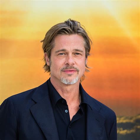 Brad pitt is a hollywood superstar, heartthrob, actor, producer, husband of angelina jolie pitt, which whom he is better known under the moniker 'brangelina'. Brad Pitt - Here's What's Next For The Actor After Winning ...