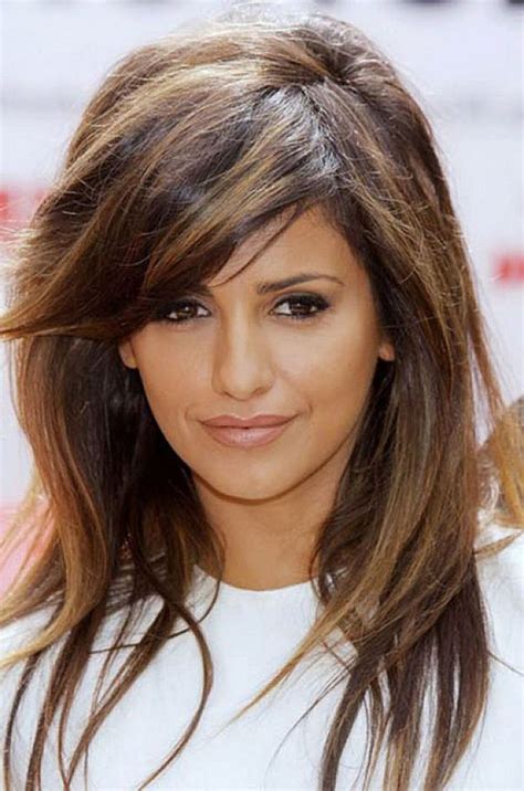 Fascinating Best Hair Colors For Brown Eyes And Olive Skin Blonde With
