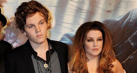 Lisa Marie Presley Inconsolable After Son Benjamin Keoughs Death At 27
