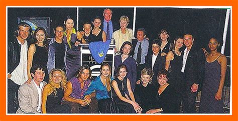 Home And Away Cast Photo Dannyces Flickr