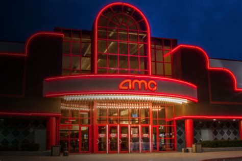 Amc Theaters Saved From Bankruptcy