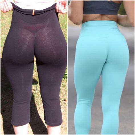 Do You Or Do You Not Wear Underwear With Yoga Pants Popflex
