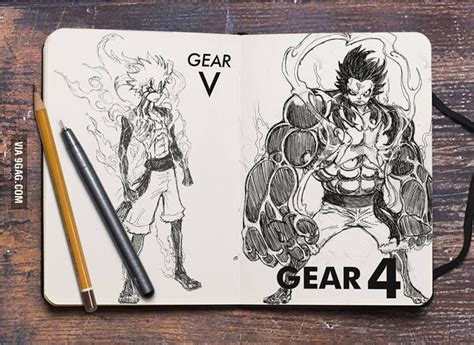 Check spelling or type a new query. Gear 4, Gear 5... Awesome fan art - 9GAG