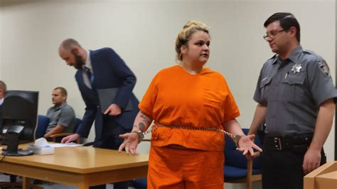 Woman Charged With Murder Ordered Held Without Bond News Sports