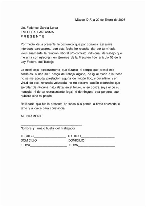 Carta De Trabajo Formatos Modelos Y Ejemplos O Vrogue