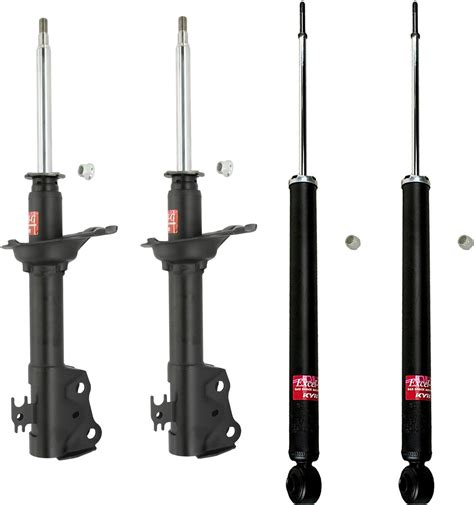 Amazon Com Newparts Front Suspension Struts And Rear Shock Absorbers Kit For Scion XA XB