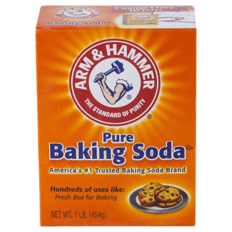 That's why arm & hammer baking soda is a natural, effective, economical choice for taking care of every room in the house. Baking Needs-Baking Soda-Arm & Hammer Pure Baking Soda, 16 ...