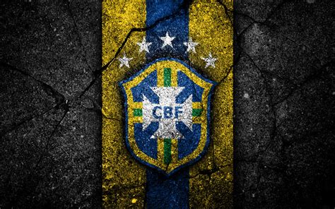 10 Brazil National Football Team Papéis De Parede Hd Planos De Fundo