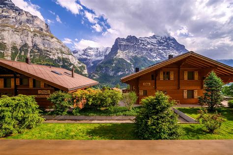 Swiss Alpine Homes