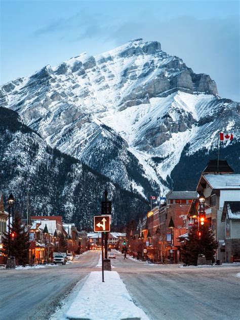 Things To Do In Banff In Winter Tosomeplacenew