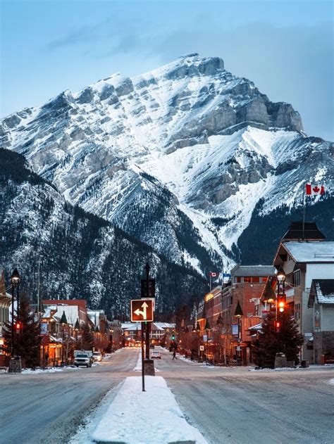 things to do in banff in winter tosomeplacenew