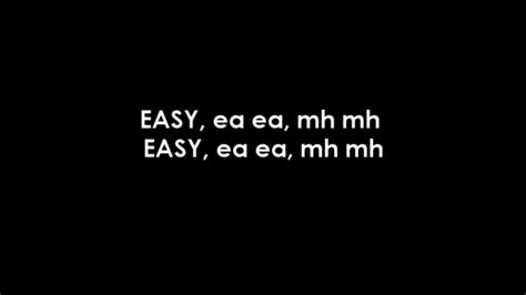 Cro Easy Lyrics Songtext Youtube