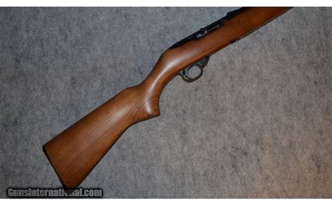Ruger 1022 Youth 22 Long Rifle