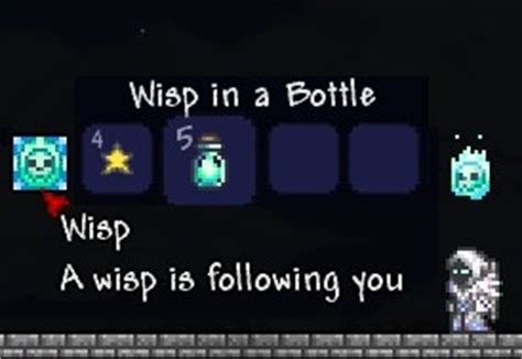 In this tutorial we provide information on how to become a (wisp) in india. Image - Wisp.jpg - Terraria Wiki