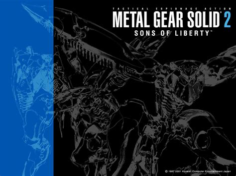 We did not find results for: Metal Gear Solid 2: Sons of Liberty Wallpaper and ...