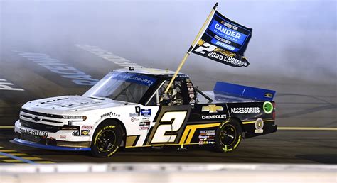 What are flags used for during nascar races? Gander Truck Series championship recap, results from ...