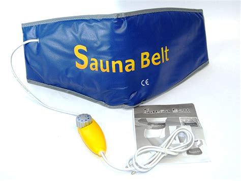 Angel Sauna Slim Belt Slimmer Smart Sauna Belt Slimming Healthy For