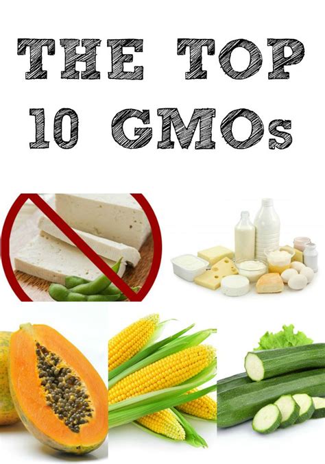 Top 10 Gm Foods Ancestral Nutrition Genetically Modified Food Food