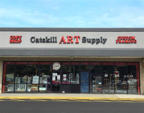 About Us Catskill Art Supply Kingston Ny And Woodstock Ny