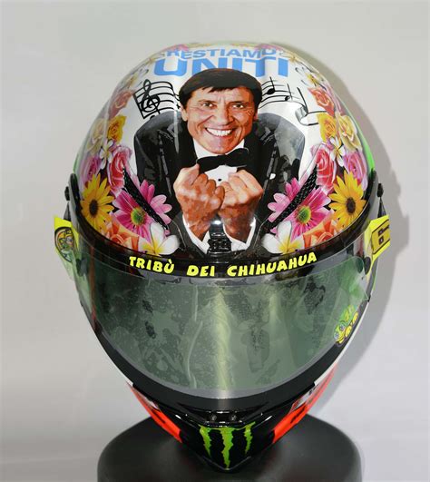 Beberapa komponen motor ini menggunakan material cnc warna hitam, mirip motor motogp petronas yamaha srt tunggangan valentino rossi. What Does Valentino Rossi's Mugello Helmet Mean? - Asphalt ...