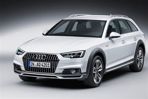 Audi A4 Allroad 2015 цена характеристики и фото описание модели авто