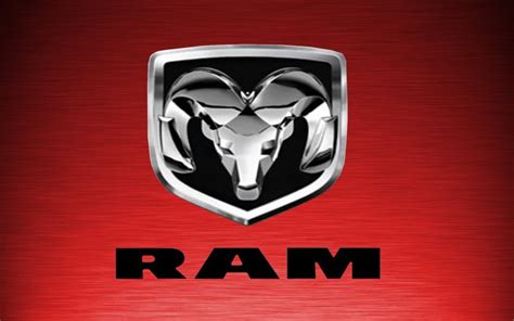 Dodge Ram Logo Wallpaper Wallpapersafari