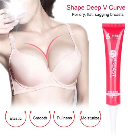 G Breast Firming Cream Attractive Bust Enlargement Enhancement