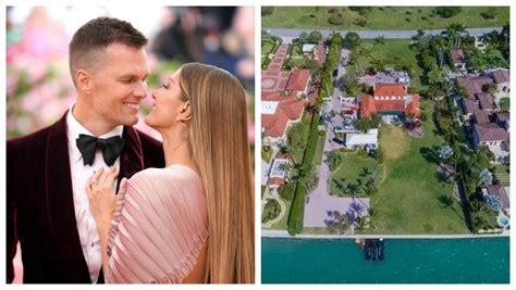 Tom Brady And Gisele Had Ironclad Prenup That Included Billion