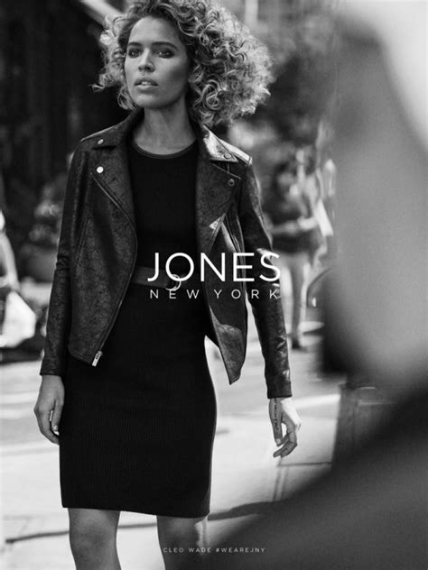 Jones New York Fall Winter 2017 Campaign