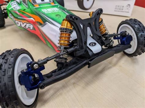 G Force Genova 110 2wd Off Road Buggy Kit Rc Car Action