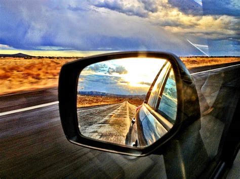 Rear View Mirror Stock Photos Pictures And Royalty Free Images Istock
