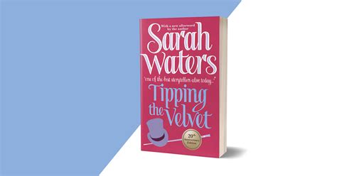 Pride 2020 An Extract From Sarah Waters Tipping The Velvet Hachette Uk