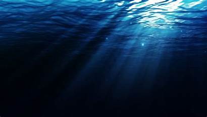 Underwater Ocean Sea Depth Animated 3d Under