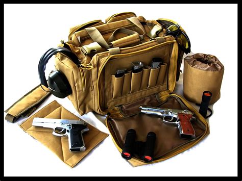 New Camo Range Bags 20 Nato Tactical Guns Pistol Gear Shoot Hunt