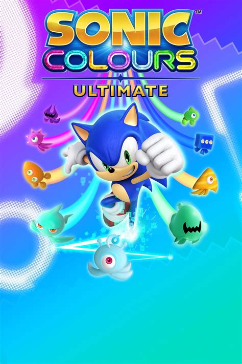 Descargar Sonic Colors Ultimate Para Windows